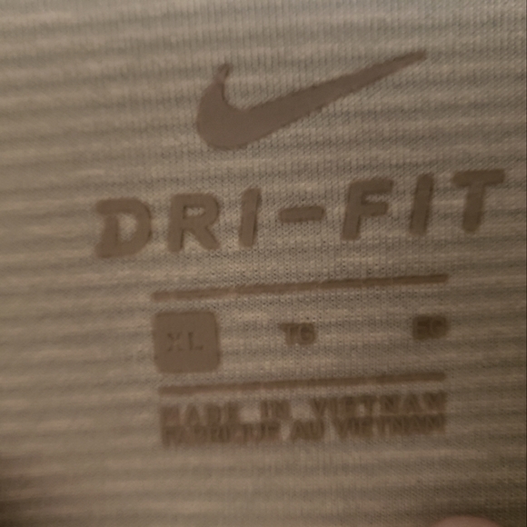 Nike Dri Fit Golf Polo - Picture 1 of 3